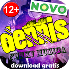 DENNIS DJ 2017 palco mp3 remix ไอคอน