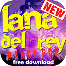 LANA DEL REY anaheim house of blues sandiego songs APK