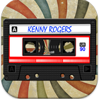 Kenny Rogers songs lyrics icône