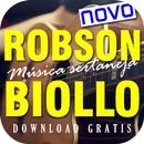 APK Robson Biollo palco mp3 letras