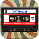 Rod Stewart songs lyric آئیکن