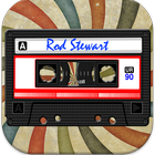 Rod Stewart songs lyric icône