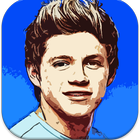 Niall Horan Puzzle icône