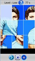Niall Horan Puzzle Affiche