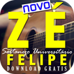 Zé Felipe 2016 palco musicas