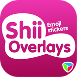 Shii Overlays Emoji Stickers