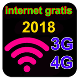Internet gratis 2018 icon