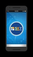 SKY App Intas Affiche