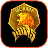 Gujarat Lions biểu tượng