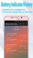 Battery Alarm Indicator ภาพหน้าจอ 1