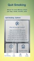 Quit Smoking - Quit now اسکرین شاٹ 1