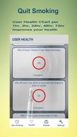 Quit Smoking - Quit now اسکرین شاٹ 2