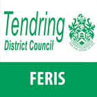 Tendring District Council आइकन