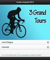 3 Grand Tour 2018 offline پوسٹر