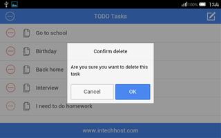 Todo tasks screenshot 7