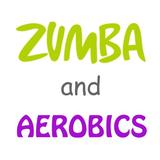 Zumba Dance and Aerobics Offline icon