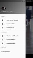 OOTD for Men and Women 截图 1
