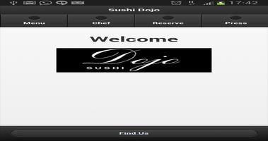 Sushi Dojo পোস্টার