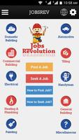 Jobsrev تصوير الشاشة 1