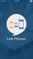 Link Phones الملصق