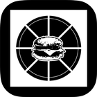 Allo Pizza Burger Zeichen