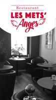 Restaurant Les Mets’Anges Affiche