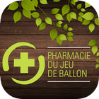 Pharmacie du Jeu de Ballon Grasse icône