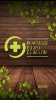 Pharmacie du Jeu de Ballon Grasse Affiche