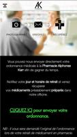 Pharmacie Alphonse Karr capture d'écran 3