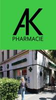 Pharmacie Alphonse Karr Affiche
