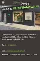 Pharmacie Jouve La Ciotat Affiche