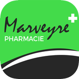 Pharmacie Marveyre Marseille icône