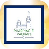 Pharmacie Vauban Marseille icône
