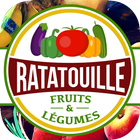 Primeur Ratatouille-icoon