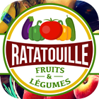 Primeur Ratatouille Zeichen