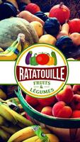 پوستر Primeur Ratatouille