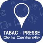 Tabac-Presse La Cantarelle icône