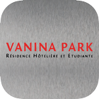 Vanina Park Corte ícone