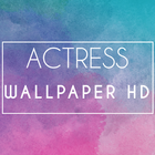 Actress Wallpaper HD icône