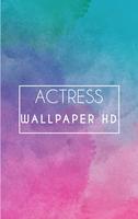 Actress Wallpaper HD poster