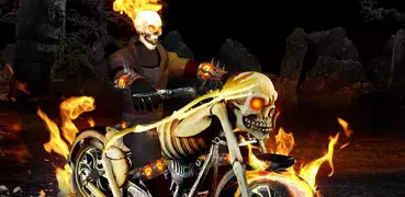 Ghost Rider 3D - Ghost Game