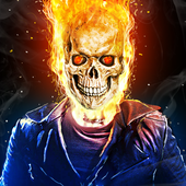 Ghost Ride 3D icon Ghost Ride 3D icon