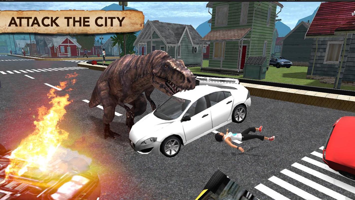 Dinosaur Simulator 2016 APK Download - Gratis Simulasi ...