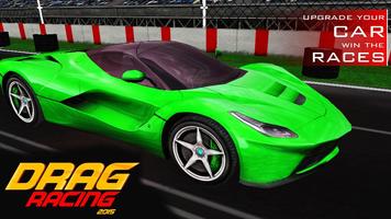 Drag Racing 2015 Affiche
