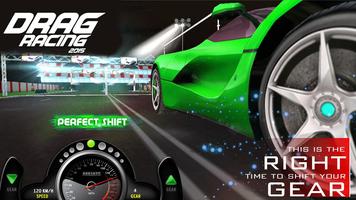 Drag Racing 2015 screenshot 1