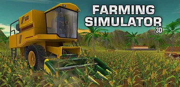 Farm Harvesting 3D