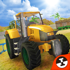 Farm Harvesting 3D آئیکن