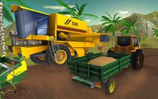 Farming Simulator 3D постер