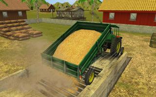 Farming Simulator 3D capture d'écran 2