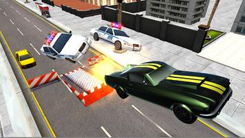 Car Racing - High Speed 2016 ảnh chụp màn hình 1